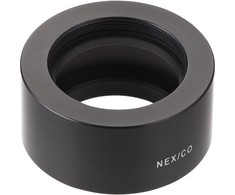 „Novoflex Adapteris M42“ objektyvas prie „Sony E Mount“ fotoaparato
