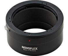 Objektyvas Novoflex Adapteris Contax Yashica Lens prie Sony E Mount Camera