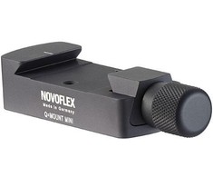 Novoflex Q=Mount Mini greitas atjungimas