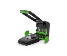 NOVUS Blocklocher B 2200 juodas Zwei und Vierfach Lochung