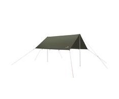 Brezentas Easy Camp, žalias