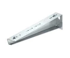 OBO Bettermann OBO MWAM 12 31 FS - 31 cm - 75 mm - Steel - Metallic