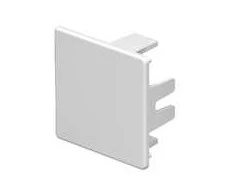 OBO Bettermann OBO WDK HE40040RW - Baltas - PVC - 40 mm - 40 mm