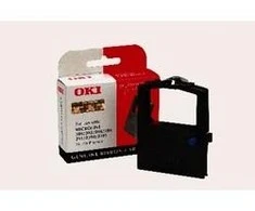 OKI Microline 380 390 391 3390 3391 rašalo juostelė juodas 2.000.000 simbolių 1 pak.