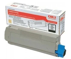 OKI 43324424 tonerio kasetė Originalus Juoda 1 vnt