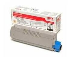OKI 43324424 tonerio kasetė Originalus Juoda 1 vnt