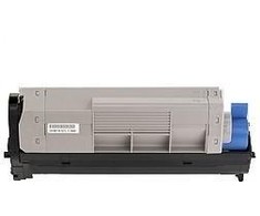 OKI image drum 20000pages juodas for C5600 C5700