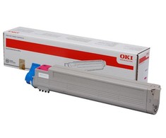 OKI Toneris rausvai 22000 puslapių C9655