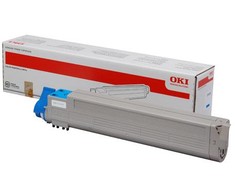 OKI Toneris cyan 22000 puslapių C9655