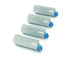 OKI Toneris cyan 2000pages fuer C5650 C5750