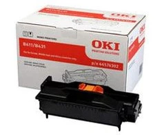 Būgnas OKI 44574302 (juodas)