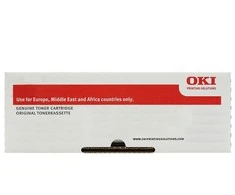 Oki ES4131 (44917607), juoda kasetė