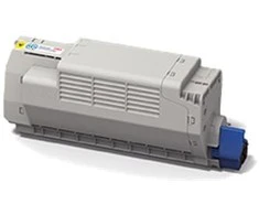 OKI 45396301 tonerio kasetė Originalus Geltona 1 vnt