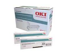 OKI 45536425 - 10000 pages - Baltas - 1 pc(s)