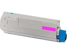 OKI toner magenta C931 38K puslapiai