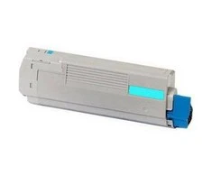 OKI toner cyan C931 38K puslapiai