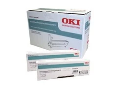 OKI 46443119 Toneris OKI ES8433 žydras