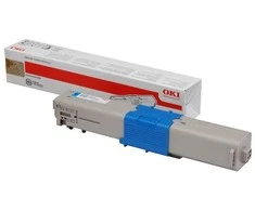OKI TONER Cyan C332/MC363 1.5K
