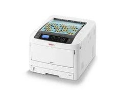 Spausdintuvas OKI C824dn Spalva 1200 x 600 DPI A3