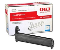 OKI Drum cyan 20000pages fuer C5650 5750