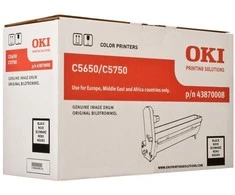 OKI Drum juodas 20000pages fuer C5650 5750