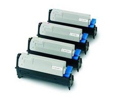 OKI Drum juodas 20000psl fuer C5850 5950