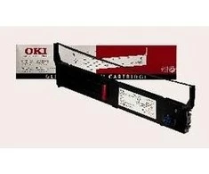 OKI 40629303 spausdintuvo juostelė Juoda