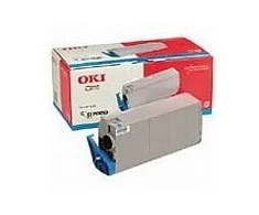 Toneris OKI 41963007 mėlynas