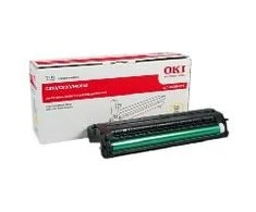 OKI Geltona Image Drum Originalus