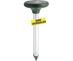 Olympia H+H graužikų, kurmių atbaidymo prietaisas su saulės baterija MV 250