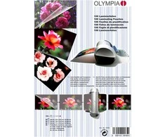 Olympia laminavimo maišelių rinkinys