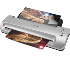 Olympia A 296 Plus DIN A 4 laminatorius
