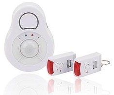 Olympia Pir Sensor BMD 210 PIR Lubų judesys su aliarmu