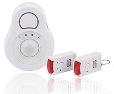 Olympia Pir Sensor BMD 210 PIR Lubų judesys su aliarmu