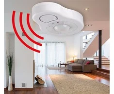 Olympia Pir Sensor BMD 210 PIR Lubų judesys su aliarmu