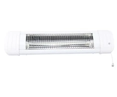 Olympia radiatorius BS50 600 W spinduliu