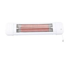 Olympia radiatorius BS50 600 W spinduliu