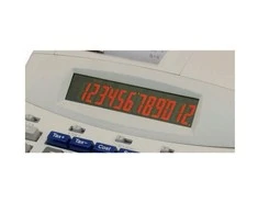 Olympia Tischrechner CPD 512 skaičiuotuvas su Drucker