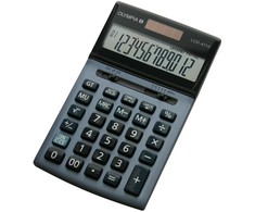 Olympia Taschenrechner LCD-4112 skaičiuotuvas