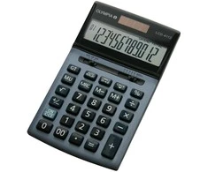 Olympia Taschenrechner LCD-4112 skaičiuotuvas