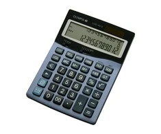 Skaičiuotuvas Olympia Olympia Taschenrechner LCD- 4312