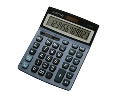 Skaičiuotuvas Olympia Olympia Taschenrechner LCD- 6112