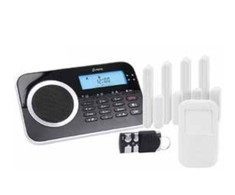 Olympia Protect 9761 – belaidis ryšys – telefono linija – 800 900 1800 1900 MHz – 90 dB – 868 MHz – 35 m