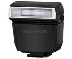 Olympus Apie sistemą Olympus FL-LM3