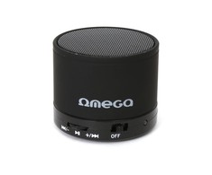 Kolonėlės OMEGA OG47B 6W FM/SD/AUX/CALL