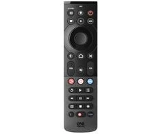 Pilot RTV One For All One for All Smart Streamer Remote URC 7945, nuotolinio valdymo pultas (juodas)