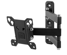 Universalus sieninis televizoriaus laikiklis ONE FOR ALL TV BRACKET, SMART TURN 180, VESA 100 GLOBAL / WM2151