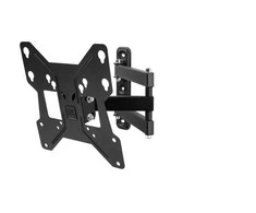 ONE For ALL TV sieninis laikiklis WM2251 13-40 ", Maksimalus svoris (talpa) 30 kg, Juodas