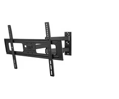 ONE For ALL Smart Wall Mount TURN WM2651 Sieninis laikiklis, pasukamas, 32–90 colių, maksimalus svoris (talpa) 50 kg, VESA 200 x 200, 300 x 200, 300 x 300, 400 x 300, 400 x 400, 400 x 400 mm, Juodas