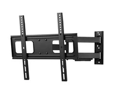ONE For ALL Full Motion TV sieninis laikiklis WM2453 32-65 ", Maksimalus svoris (talpa) 50 kg, Juodas